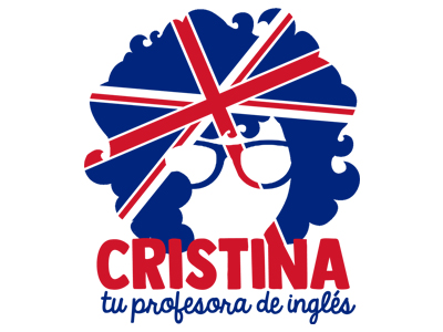 Logo Cristina Profe Inglés